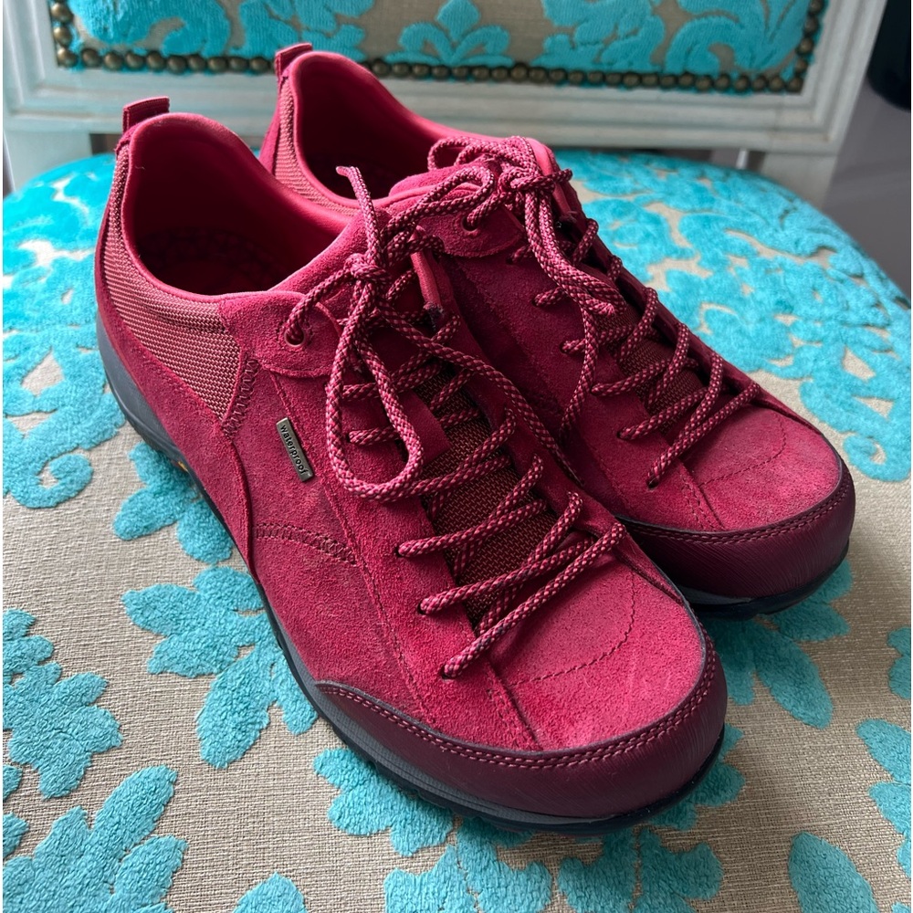 Dansko paisley shoes size 40